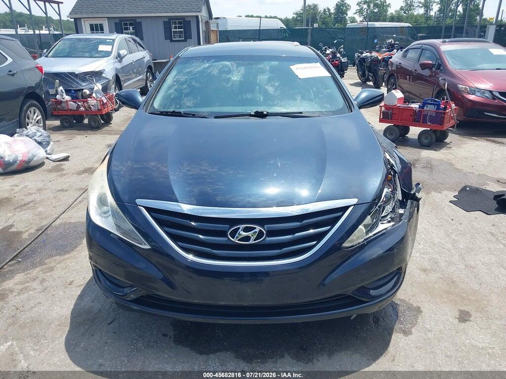 5NPEB4AC2CH341018 2012 HYUNDAI SONATA photo no. 12