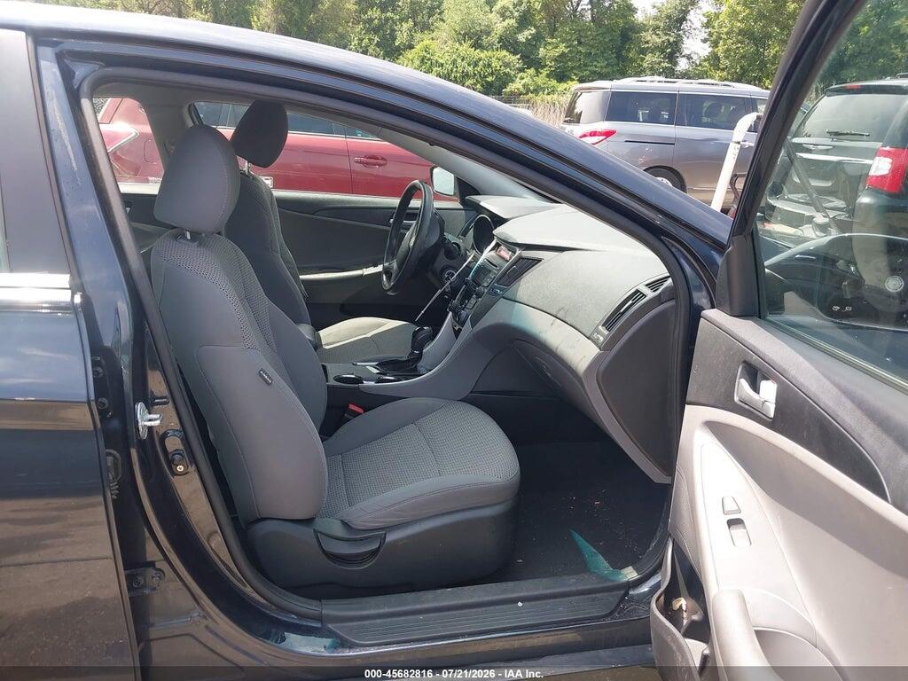 5NPEB4AC2CH341018 2012 HYUNDAI SONATA photo no. 5