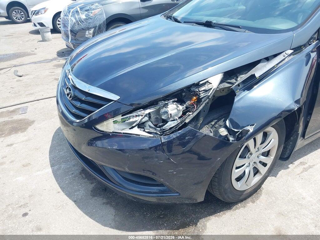 5NPEB4AC2CH341018 2012 HYUNDAI SONATA photo no. 6