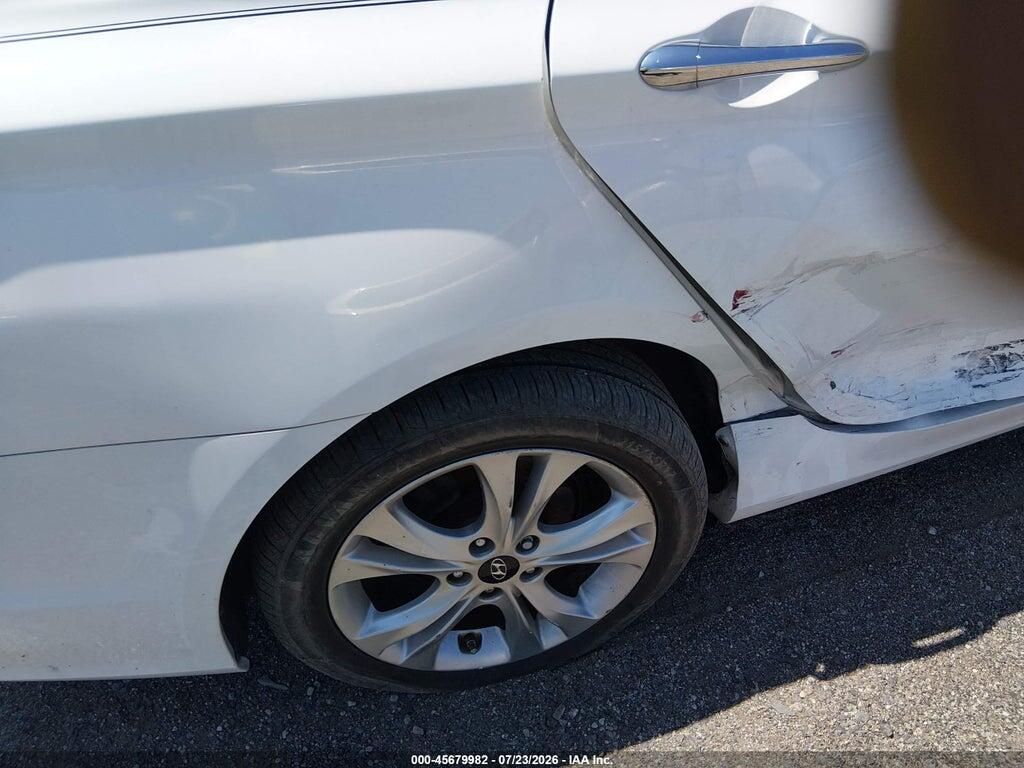 5NPEC4AC3CH454389 2012 HYUNDAI SONATA photo no. 6