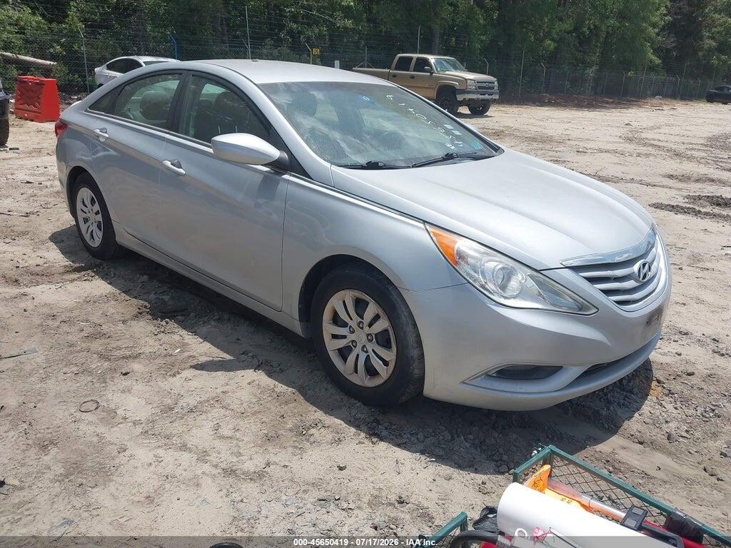 5NPEB4AC8CH407491 2012 HYUNDAI SONATA photo no. 1