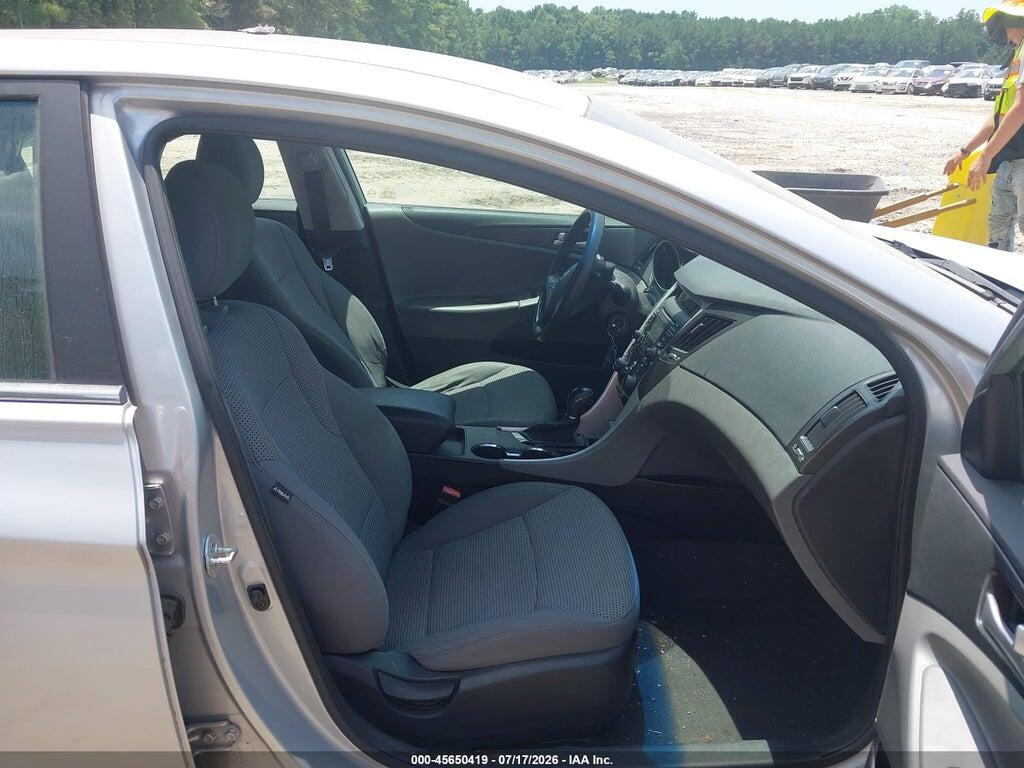 5NPEB4AC8CH407491 2012 HYUNDAI SONATA photo no. 5