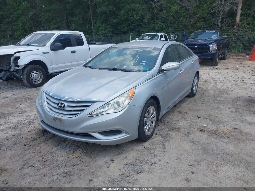 5NPEB4AC8CH407491 2012 HYUNDAI SONATA photo no. 6