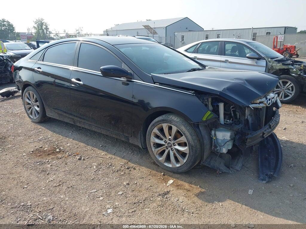 5NPEC4AC1CH389087 2012 HYUNDAI SONATA photo no. 1