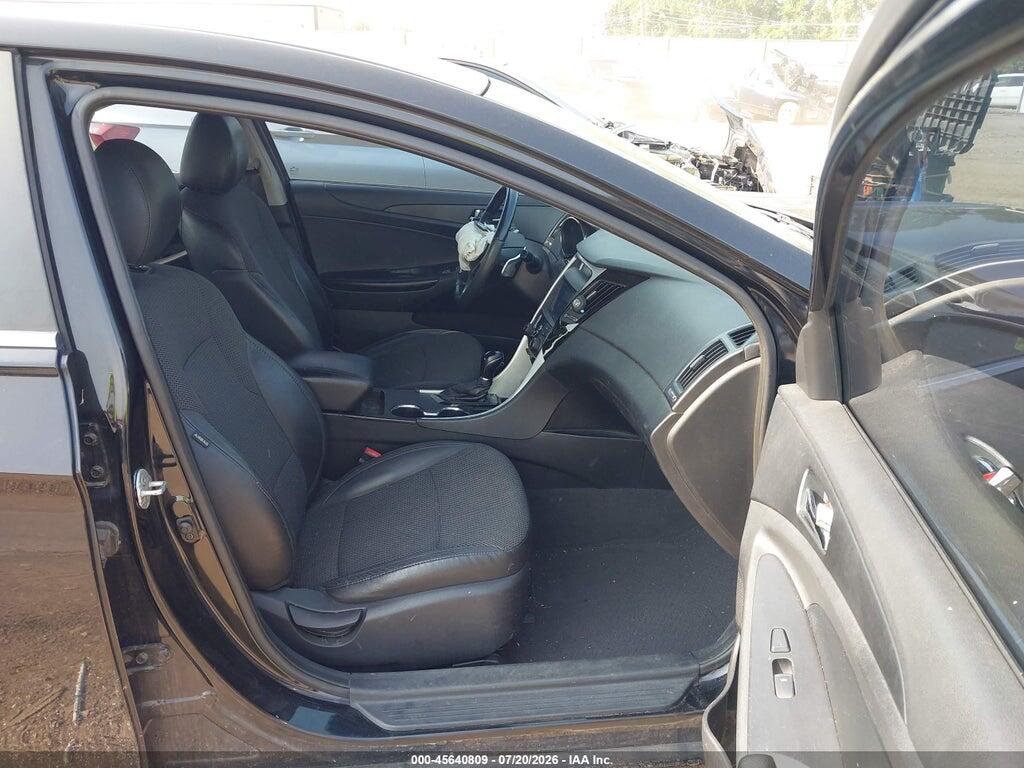 5NPEC4AC1CH389087 2012 HYUNDAI SONATA photo no. 5