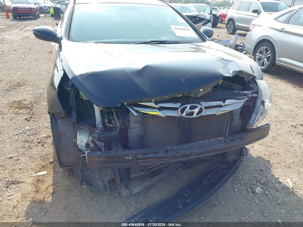5NPEC4AC1CH389087 2012 HYUNDAI SONATA photo no. 6