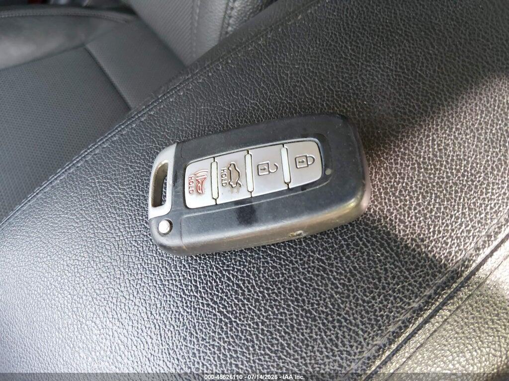 5NPEC4AB1CH443205 2012 HYUNDAI SONATA photo no. 11