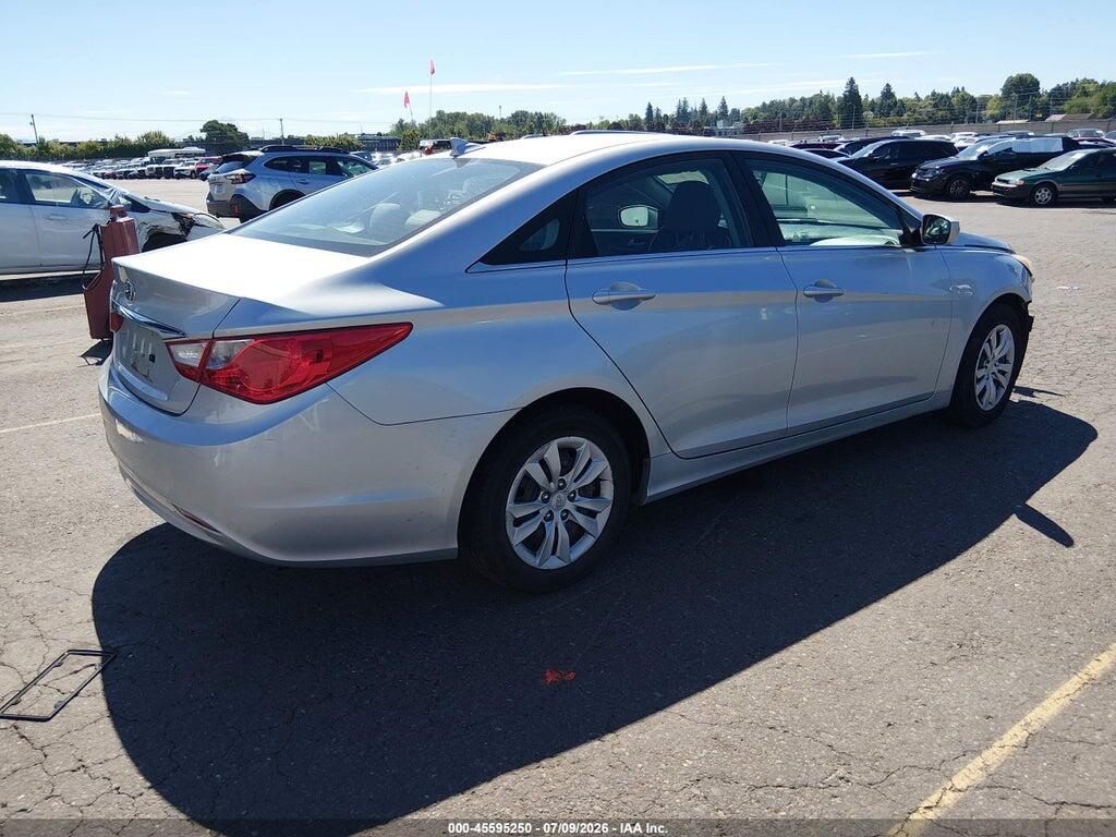 5NPEB4AC7CH483316 2012 HYUNDAI SONATA photo no. 4