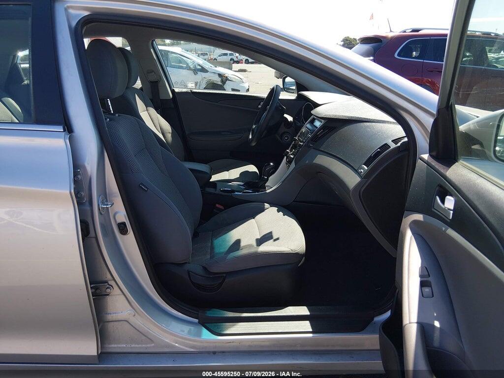 5NPEB4AC7CH483316 2012 HYUNDAI SONATA photo no. 5