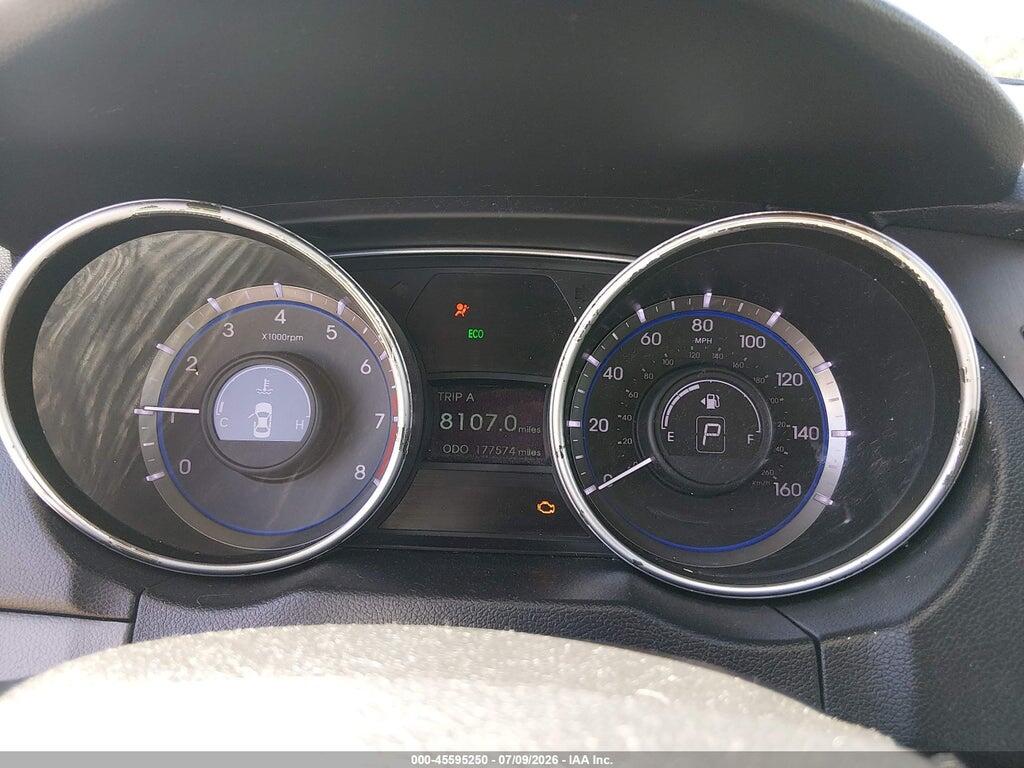 5NPEB4AC7CH483316 2012 HYUNDAI SONATA photo no. 7