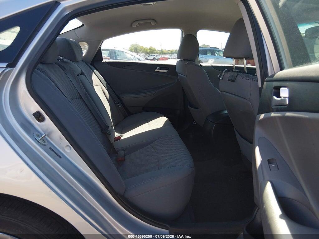 5NPEB4AC7CH483316 2012 HYUNDAI SONATA photo no. 8