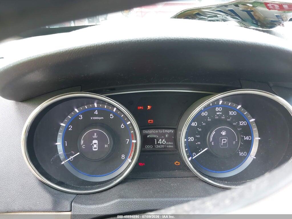 5NPEB4AC6CH319135 2012 HYUNDAI SONATA photo no. 7