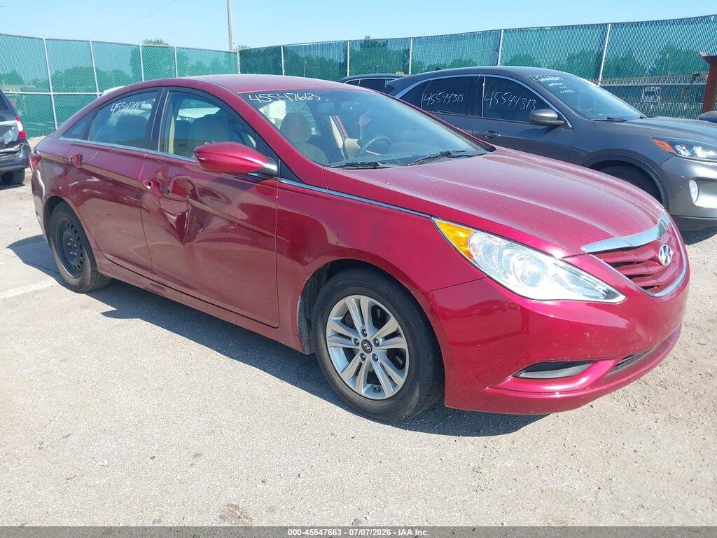 5NPEB4AC2CH470912 2012 HYUNDAI SONATA photo no. 1
