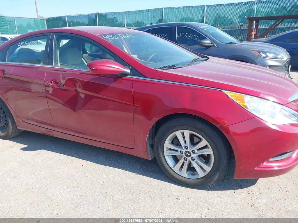 5NPEB4AC2CH470912 2012 HYUNDAI SONATA photo no. 6