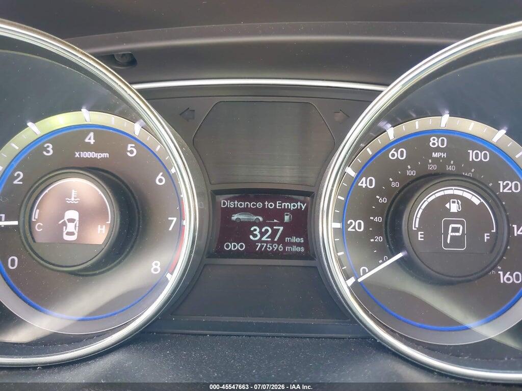 5NPEB4AC2CH470912 2012 HYUNDAI SONATA photo no. 7