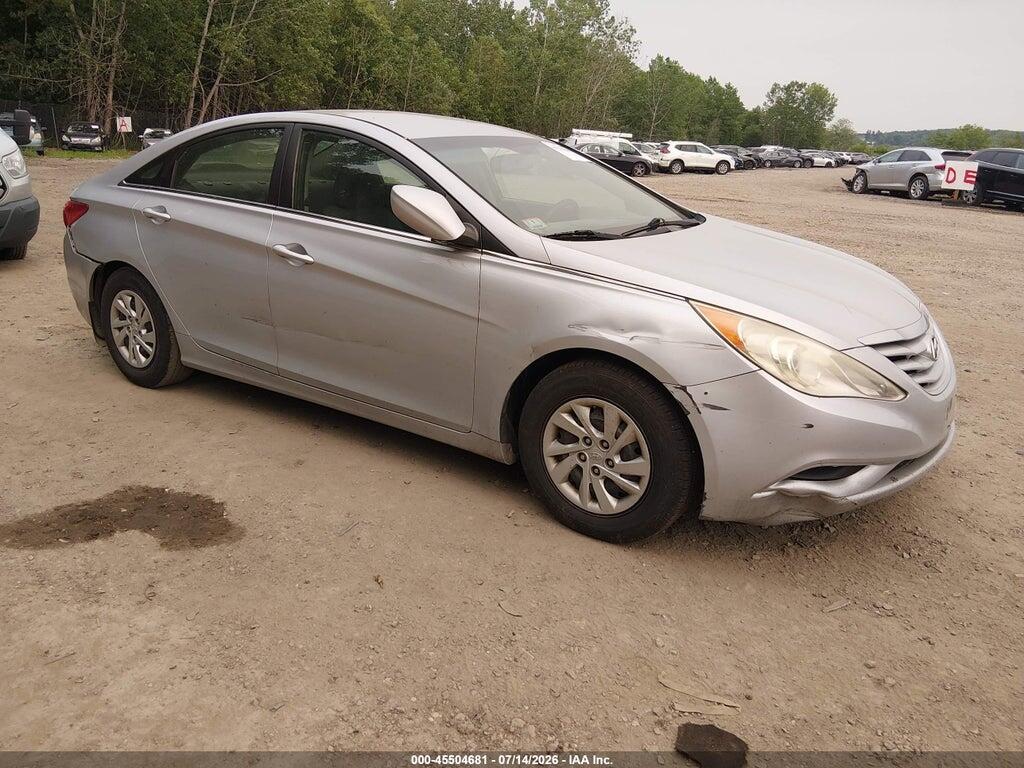 5NPEB4AC2CH346123 2012 HYUNDAI SONATA photo no. 1