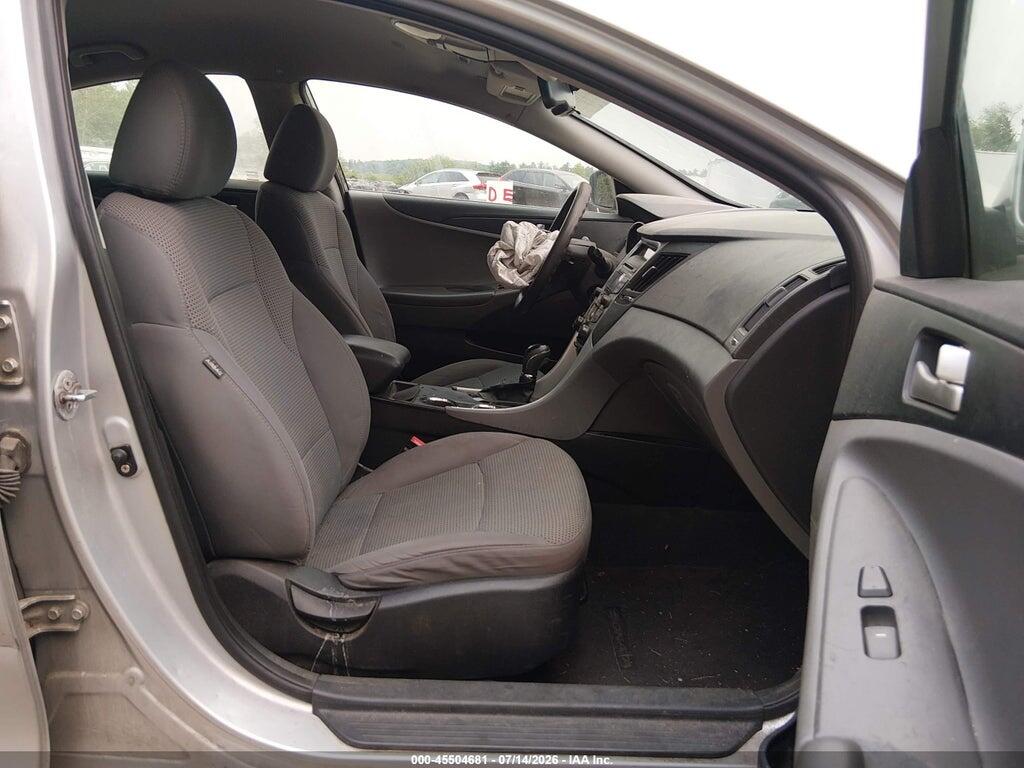 5NPEB4AC2CH346123 2012 HYUNDAI SONATA photo no. 5