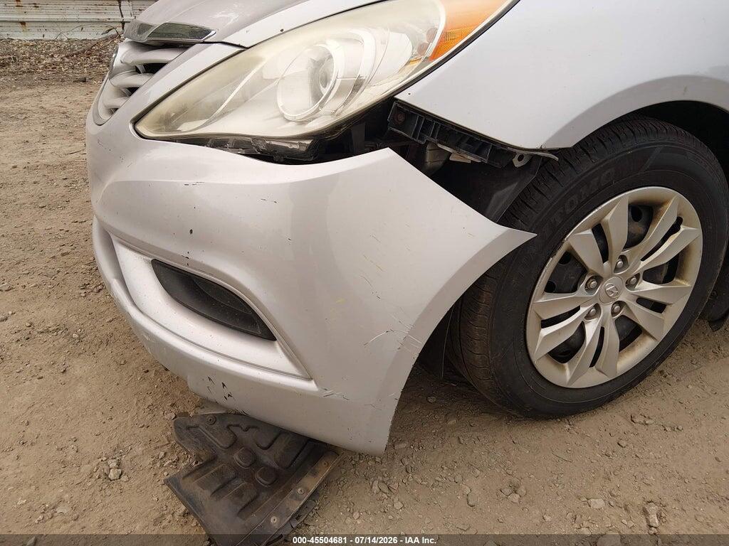 5NPEB4AC2CH346123 2012 HYUNDAI SONATA photo no. 6