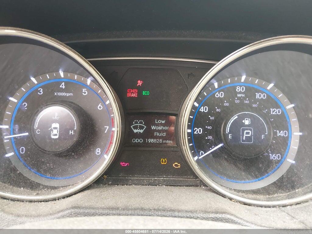 5NPEB4AC2CH346123 2012 HYUNDAI SONATA photo no. 7