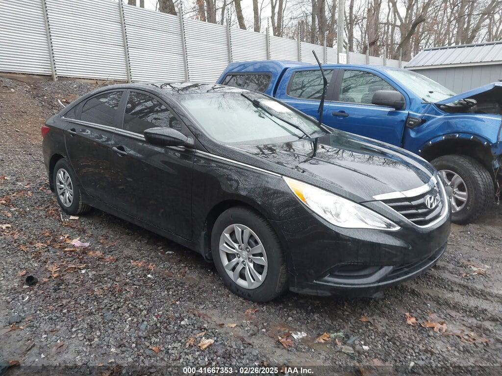 5NPEB4ACXCH369858 2012 HYUNDAI SONATA photo no. 1