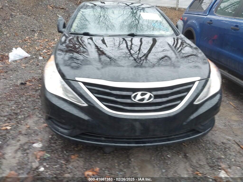 5NPEB4ACXCH369858 2012 HYUNDAI SONATA photo no. 12