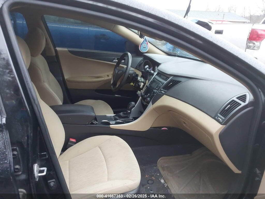 5NPEB4ACXCH369858 2012 HYUNDAI SONATA photo no. 5