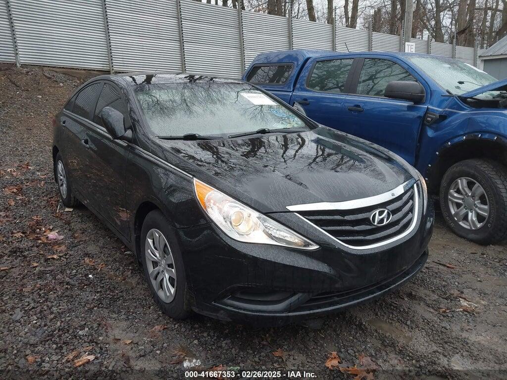 5NPEB4ACXCH369858 2012 HYUNDAI SONATA photo no. 6