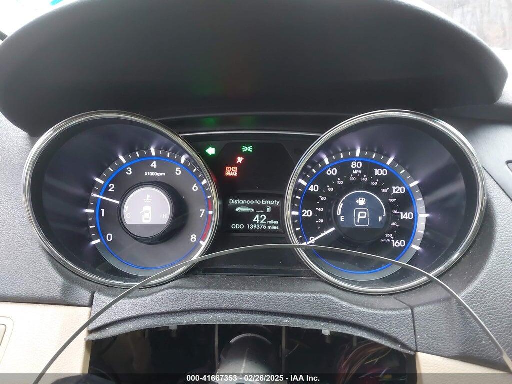 5NPEB4ACXCH369858 2012 HYUNDAI SONATA photo no. 7