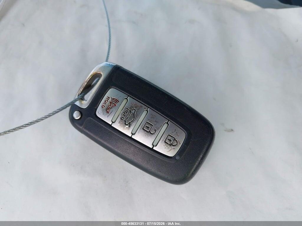 KMHEC4A49CA045275 2012 HYUNDAI SONATA HYBRID photo no. 11