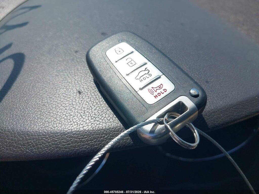 KMHEC4A42CA023540 2012 HYUNDAI SONATA HYBRID photo no. 11