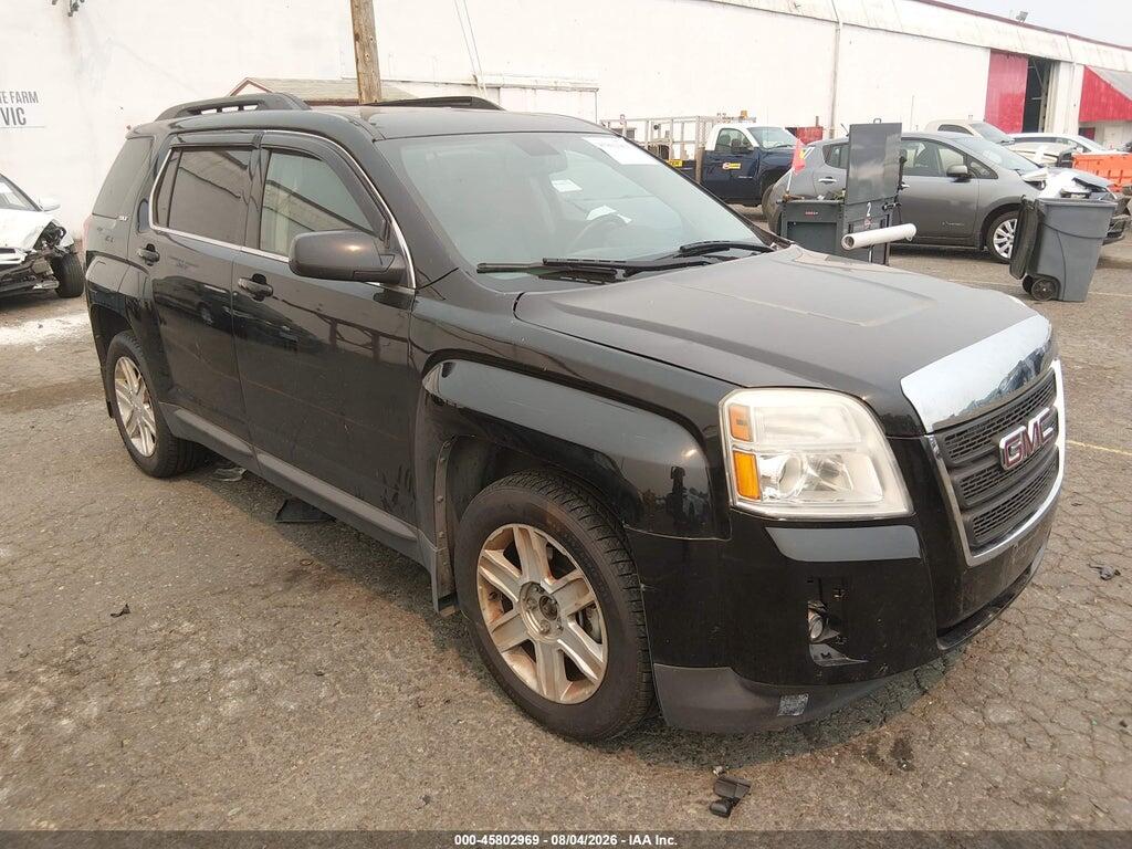 2CTFLVEC8B6389874 2011 GMC TERRAIN photo no. 1