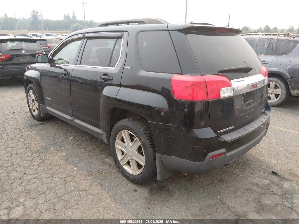 2CTFLVEC8B6389874 2011 GMC TERRAIN photo no. 3