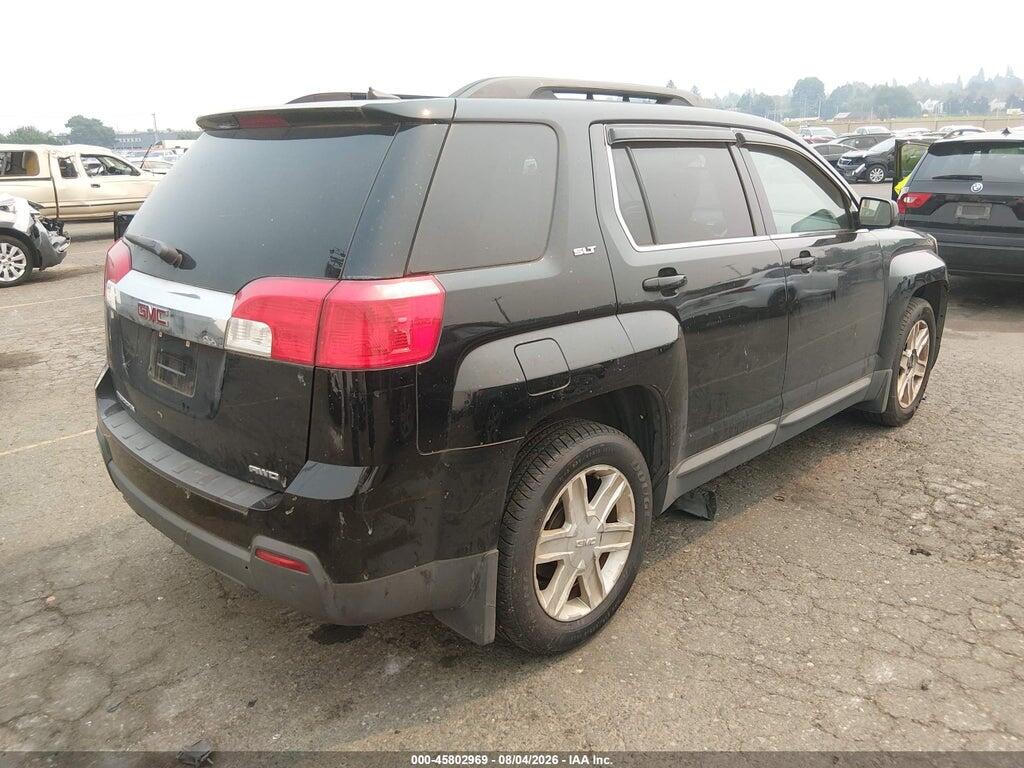 2CTFLVEC8B6389874 2011 GMC TERRAIN photo no. 4
