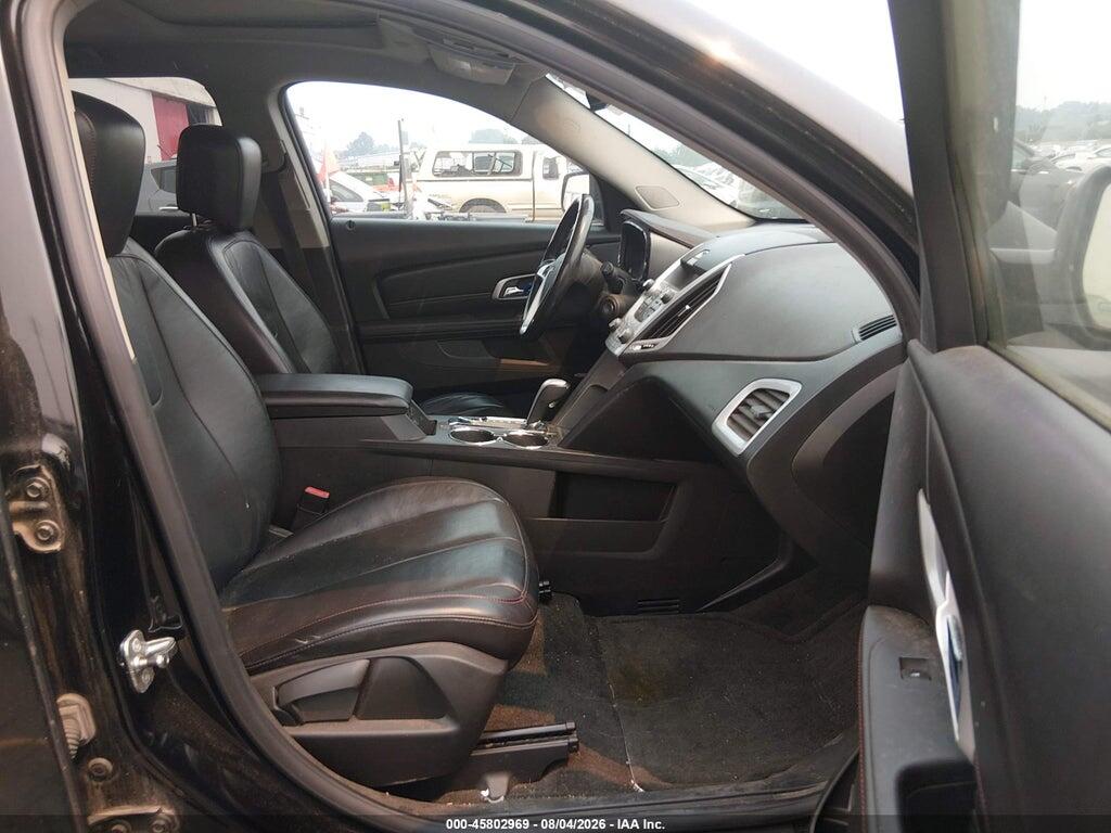 2CTFLVEC8B6389874 2011 GMC TERRAIN photo no. 5