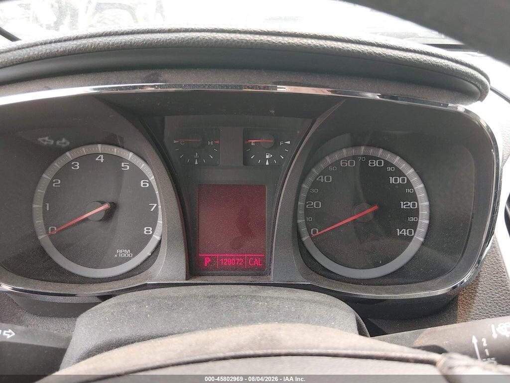 2CTFLVEC8B6389874 2011 GMC TERRAIN photo no. 7