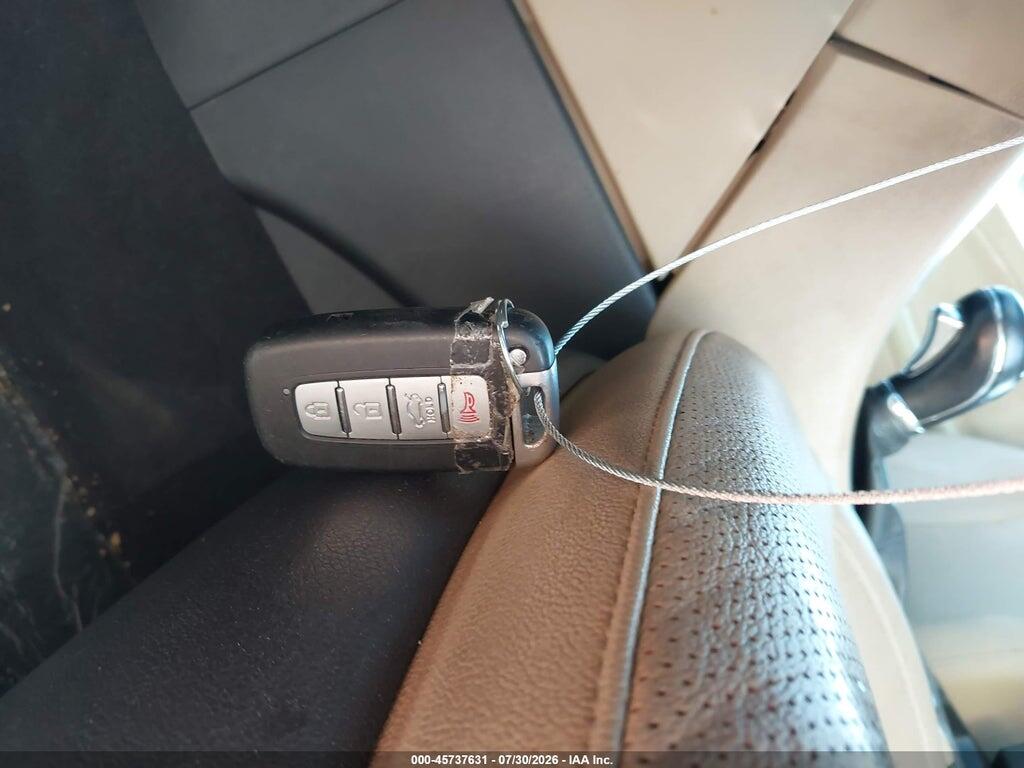 KMHEC4A46CA038669 2012 HYUNDAI SONATA HYBRID photo no. 11