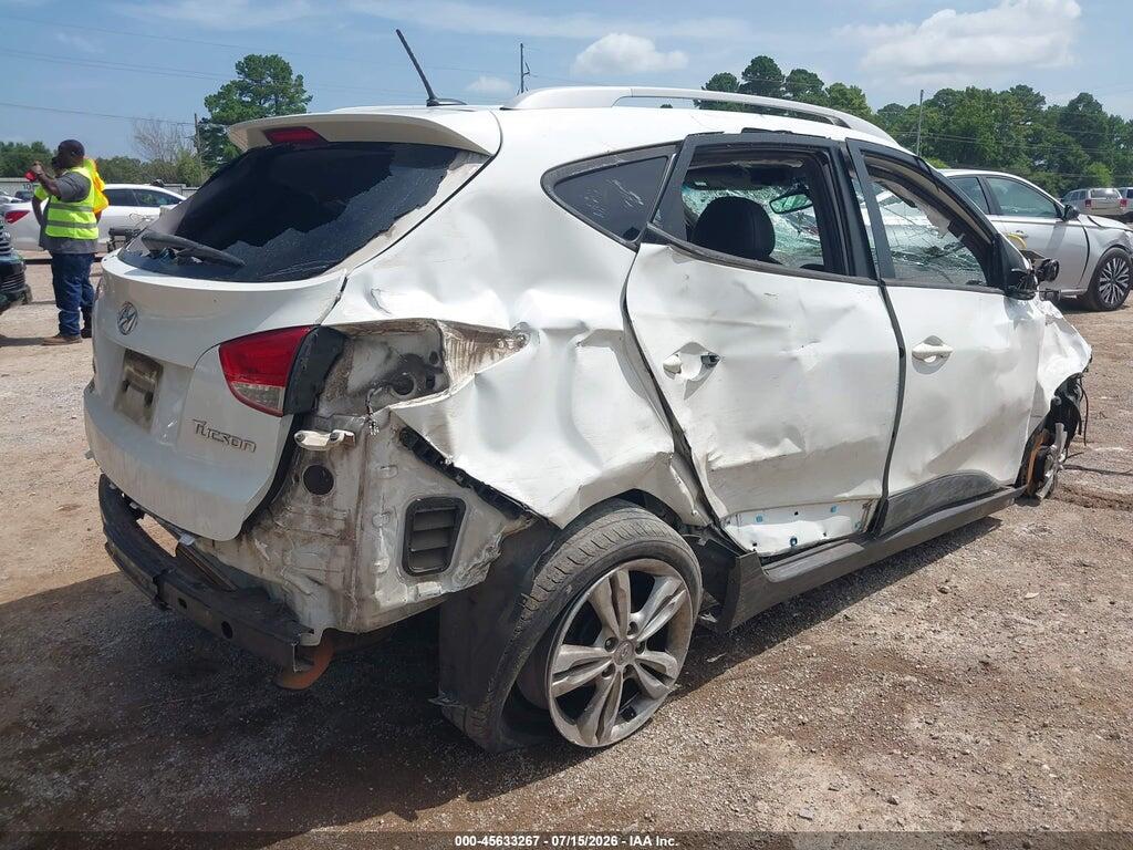 KM8JU3AC7CU339754 2012 HYUNDAI TUCSON photo no. 4