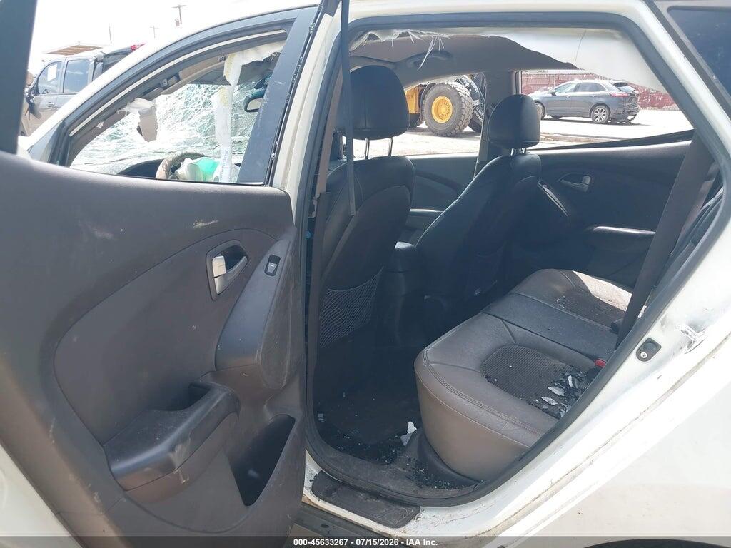 KM8JU3AC7CU339754 2012 HYUNDAI TUCSON photo no. 8