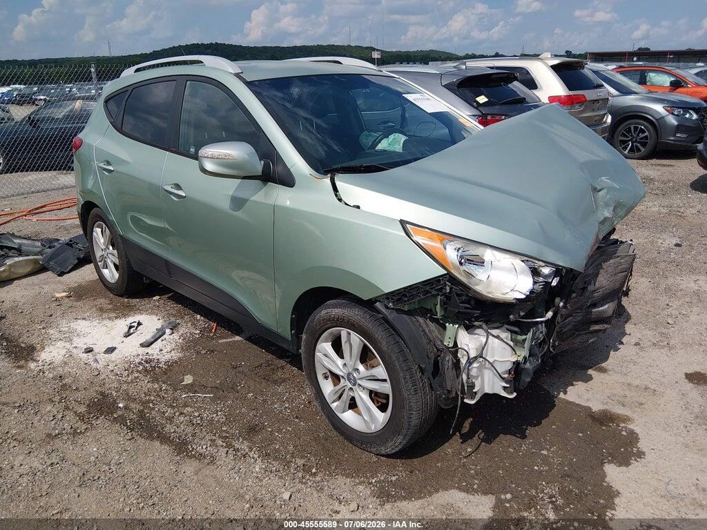 KM8JUCAC3CU533410 2012 HYUNDAI TUCSON photo no. 1