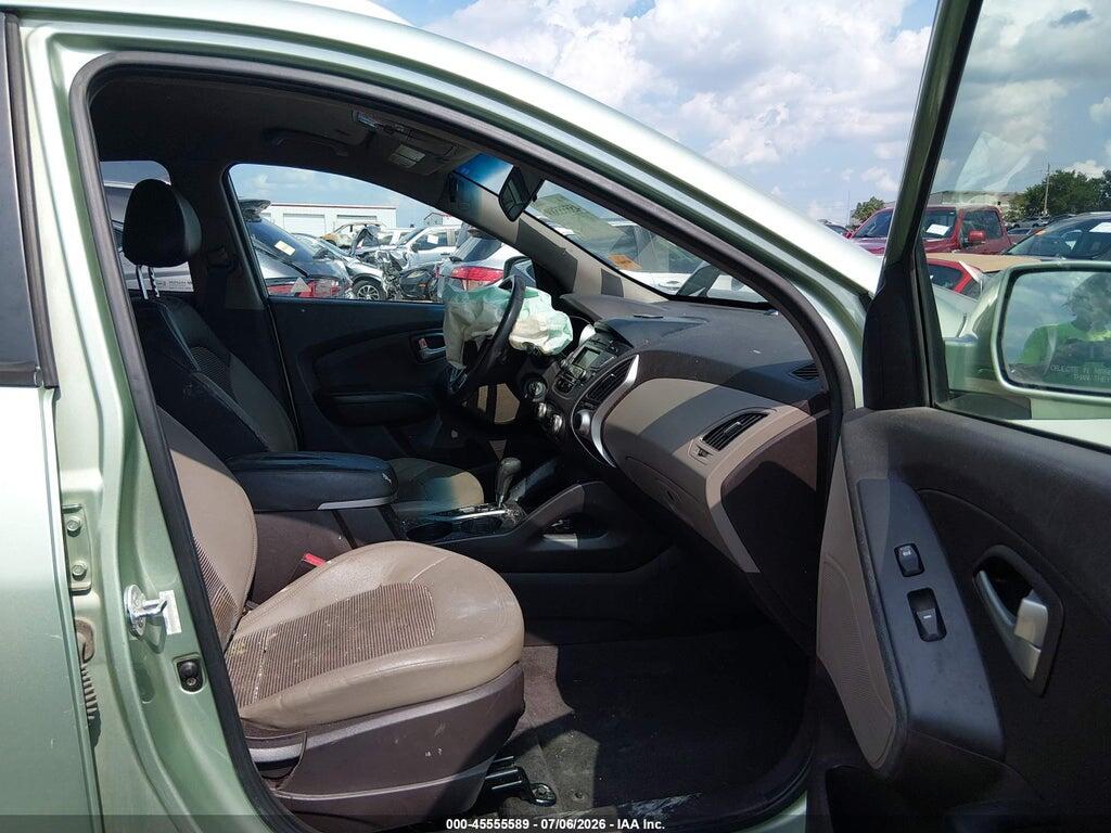KM8JUCAC3CU533410 2012 HYUNDAI TUCSON photo no. 5