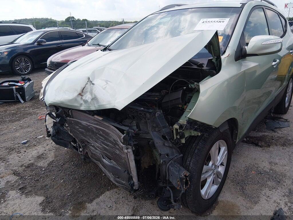 KM8JUCAC3CU533410 2012 HYUNDAI TUCSON photo no. 6