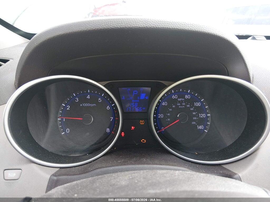 KM8JUCAC3CU533410 2012 HYUNDAI TUCSON photo no. 7