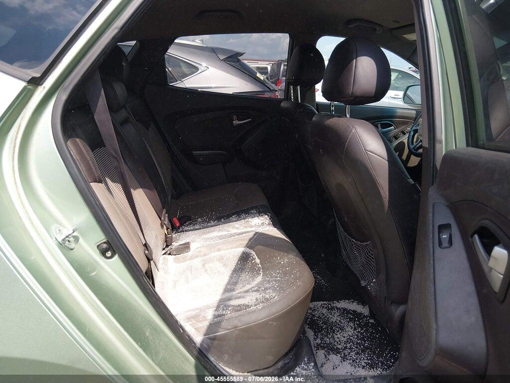 KM8JUCAC3CU533410 2012 HYUNDAI TUCSON photo no. 8