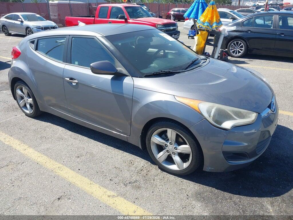 KMHTC6AD0CU055758 2012 HYUNDAI VELOSTER photo no. 1