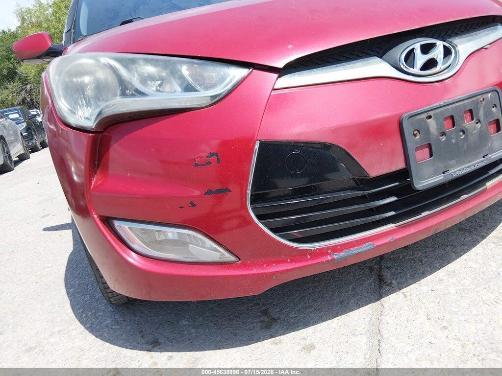 KMHTC6AD2CU074425 2012 HYUNDAI VELOSTER photo no. 6