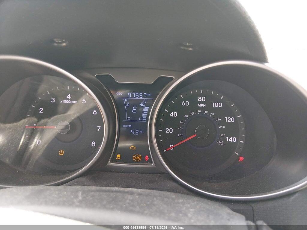 KMHTC6AD2CU074425 2012 HYUNDAI VELOSTER photo no. 7