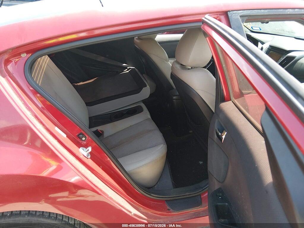 KMHTC6AD2CU074425 2012 HYUNDAI VELOSTER photo no. 8