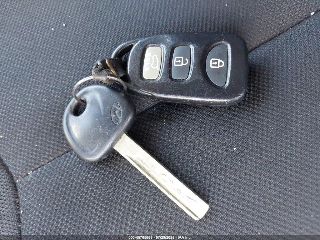 KMHTC6AD5CU065542 2012 HYUNDAI VELOSTER photo no. 11