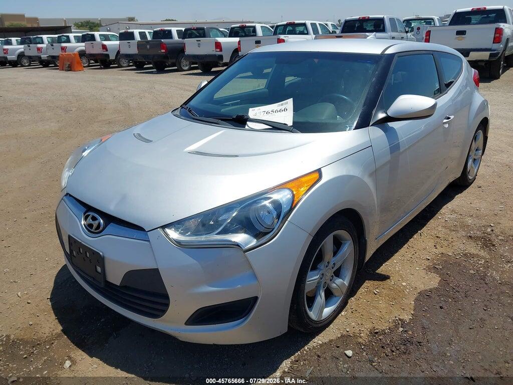 KMHTC6AD5CU065542 2012 HYUNDAI VELOSTER photo no. 6