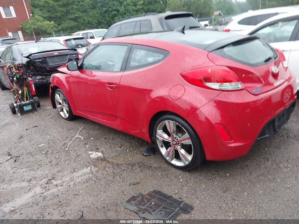 KMHTC6AD4CU048666 2012 HYUNDAI VELOSTER photo no. 3